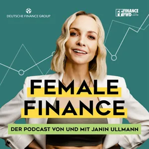 Ann-Katrin Schmitz - Über die Gender-Pay-Gap, Vorsorge und wie viel Geld man braucht, um glücklich zu sein