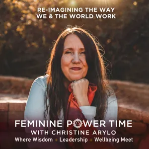 88: WEALTH: Women with Real Wealth with Julie Murphy: Re-Imagining Feminine Power #1 of 3