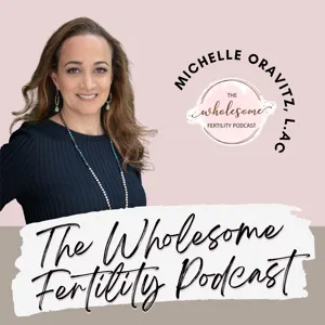 EP 115 How Modern Fertility was Conceived w/ Founder Afton Vechery