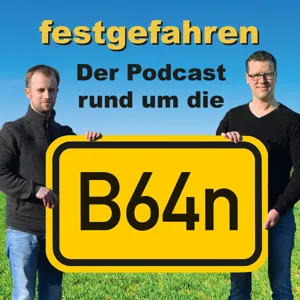 #28 Reinhold testet die B64n