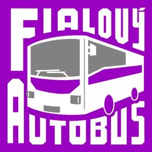 Úvodní díl podcastu Fialový autobus