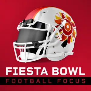 Episode 11 - Red River Showdown with Joe Castiglione and Chris Del Conte