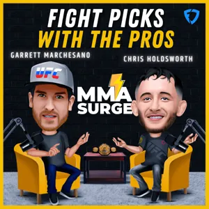 Fight Picks with the PROS | Jose Aldo vs. Rob Font