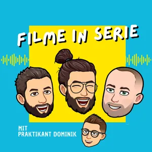 Alkohol und Drogen in Filmen und Serien - Top 3 (#148)