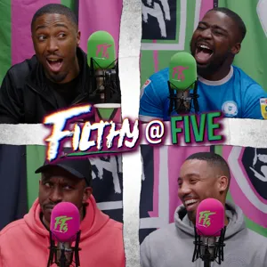 YANNICK BOLASIE ON FILTHYFELLAS | FILTHY @ FIVE