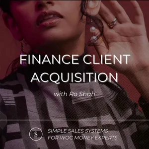 1. Niching Down to Book Out Your Finance Business with Acquania from The Purpose of Money