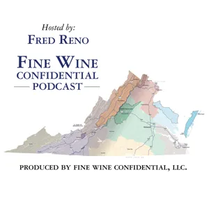 EPISODE # 4 DuCard Vineyards/Scott Elliff & Julien Durantie "All About Virginia Norton"