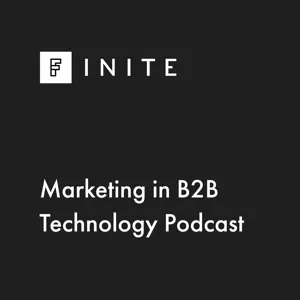 #106 - Bridging the gap between marketing and comms with Evelina Amanatidou, Global Head of Marketing Communications at Temenos