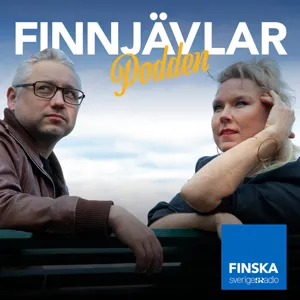 Finnjävlarpodden #4: "Kriget är skillnaden"