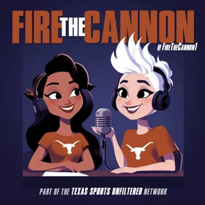 S5 E17 Fire the Cannon LIVE on Texas Sports Unfiltered 8 Feb 24 - Guest Texas Baseball ⭐️ TREY FALTINE ⭐️