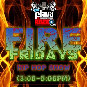 Fire Fridays with Gappy Ranks