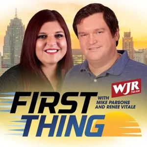 First Thing with Mike Parsons and Renee Vitale ~ Jan. 2, 2024