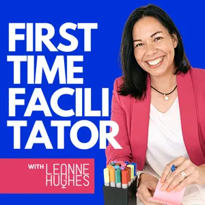 Flipchart hacks to gain back time with Leanne Hughes (Episode 77)