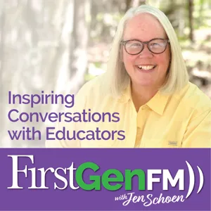 Ep. 2 - Why and how you can help students tell their stories with Dr. Rebecca Wiltberger Wiggins