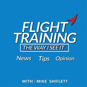 Episode 30: Tips and Techniques to try in a Single-Engine Land Airplane, Radio Communications Technique, My Approach to Learning to Fly a New Plane, A New Book is in the Works.