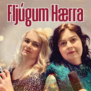 8) Fljúgum hærra - Jette Bang