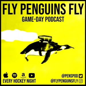 Episode 15: PIT@NYI 11/26/21