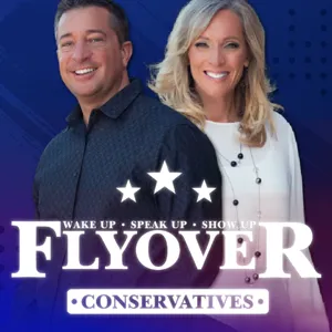 Tucker Carlson Exposes Rino Candidates - David and Stacy Whited | Flyover Clip