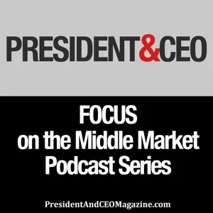 FOCUS on the Middle Market Podcast Series - Part 2: Kon Leoung, CEO of ZL Technologies