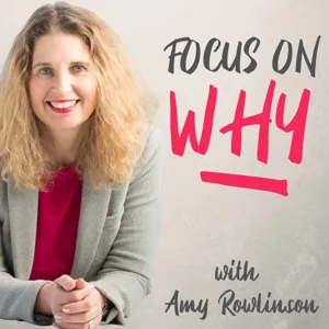382 Reflections with Actions with Amy Rowlinson