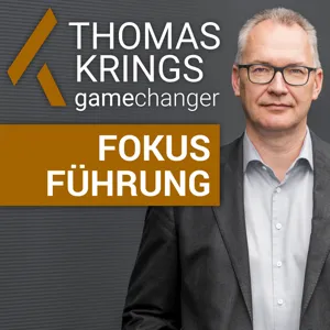 Herzlich Willkommen zum Podcast "Fokus Führung" - #000