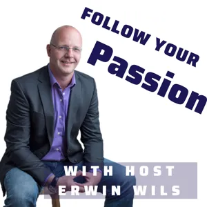 Follow your Passion episode 24 - I will not do anything in life that is not half as fun as flying a hot air balloon, Eliav Cohen