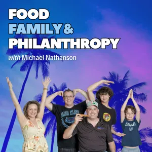 EP. 4 - Food, Family, and Philanthropy: Embracing Community Service with Adam Marshall