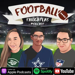 Season 2 Episode 43 NFL Topics: Broncos Inform Russell Wilson He Will Be Released.  Where should he go?  NFL Trying To Expand To 18 games. Should They?  Falcons Pursuing Cousins and Justin Fields. Who should they get?  Who's A Better Quarterback Justin Fi