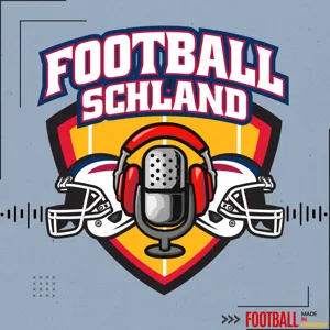 S01E48 Nachlese zum GFL BOWL mit Noel Portnjagin, Schwäbisch Hall Unicorns