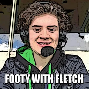 Episode 37 - AFL Commentator - Anthony Hudson