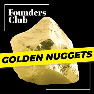 Finding Financial Freedom ft. Kevin Ward on Founders Club