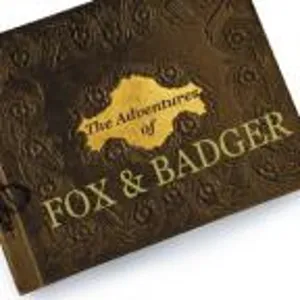 Fox & Badger Pull it off!