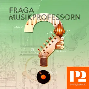 Fråga musikprofessorn – Best of 2023