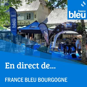 Défi gâteau 100% bourguignon en direct dans le food-truck de France Bleu Bourgogne