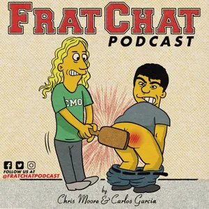 Season 2 Ep #13: "The FratChat Podcast's Tournament of Movie DOOM and Other Bad Stuff Too!" Brought to you by the Fratchat Podcast. Part 1