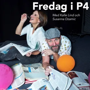 Fredag i P4: Frankrike-avsnittet