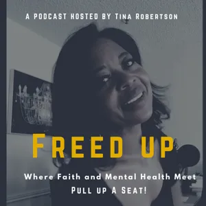 It's All in the Release - Freed Up Host Tina R Shares her Personal Release Journey