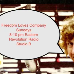 Freedom Loves Company