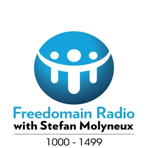 1575 You Are Not Alone' - Freedomain Radio Interviews Dr Richard Schwartz - Freedomain Radio