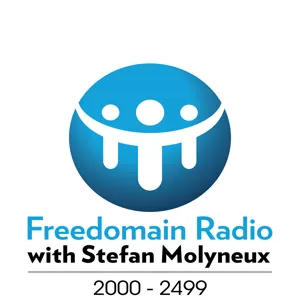 2354 Showing Your Light to the World - Freedomain Radio Sunday Call in Show, 31 March 2013