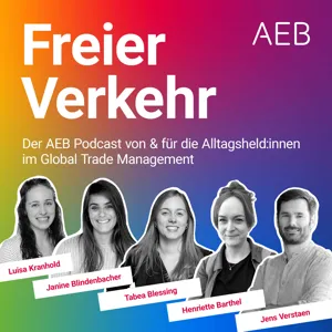 #13: Start-up-Impulse fürs Global Trade Management