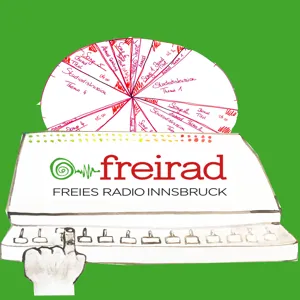 Innsbrucker Kinder machen Radio