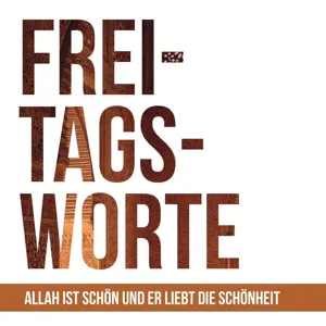 Über Freitagsworte