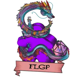 FLGP Episode 7: Board Game Party Bus