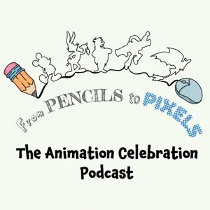 From Pencils to Pixels #26 – Conversation and Animation #2!