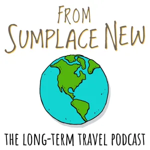 Leave your job for a travel lifestyle? Jenn Jennings shows us how (E49)