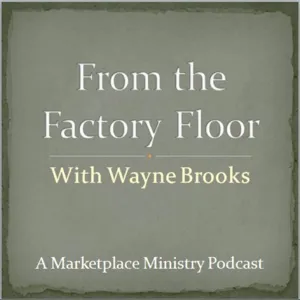 Ep80 Production and Fruitfulness in Work and Ministry - Audio