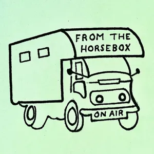 Episode12 Sue Owen, farmer's wife, teacher, archaeologist, buyer for Fortnum and Mason, but not keen on lorry driving!