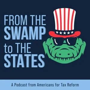From the Swamp to the States- an ATR Podcast