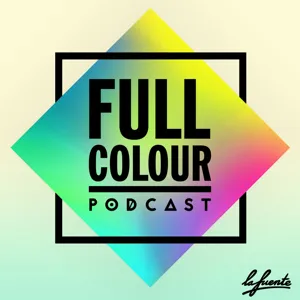 Full Colour - Bang Out Orange